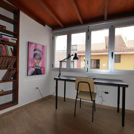 Petite Maison, La Laguna Сан-Кристобаль-де-Ла-Лагуна Экстерьер фото
