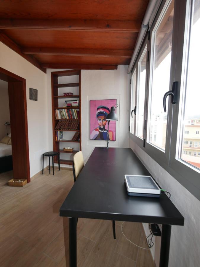 Petite Maison, La Laguna Сан-Кристобаль-де-Ла-Лагуна Экстерьер фото