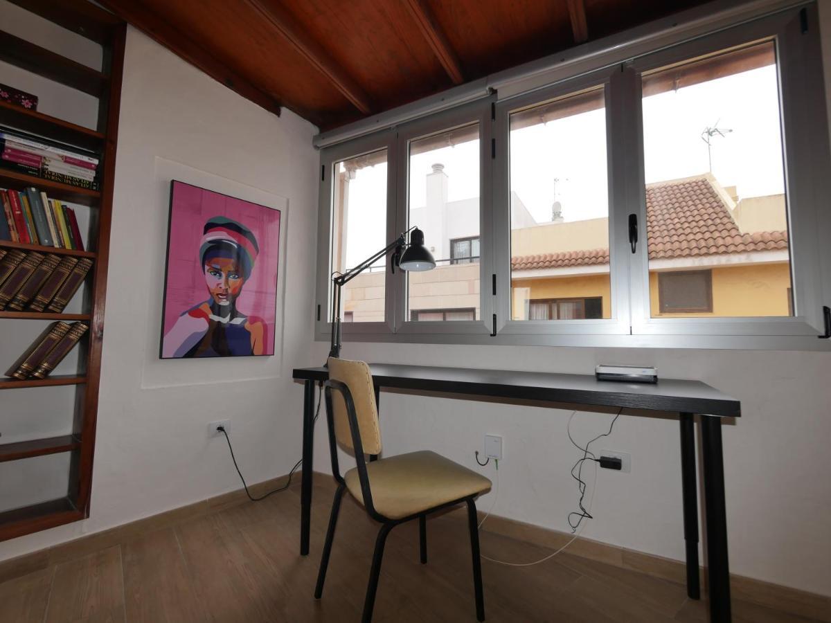 Petite Maison, La Laguna Сан-Кристобаль-де-Ла-Лагуна Экстерьер фото