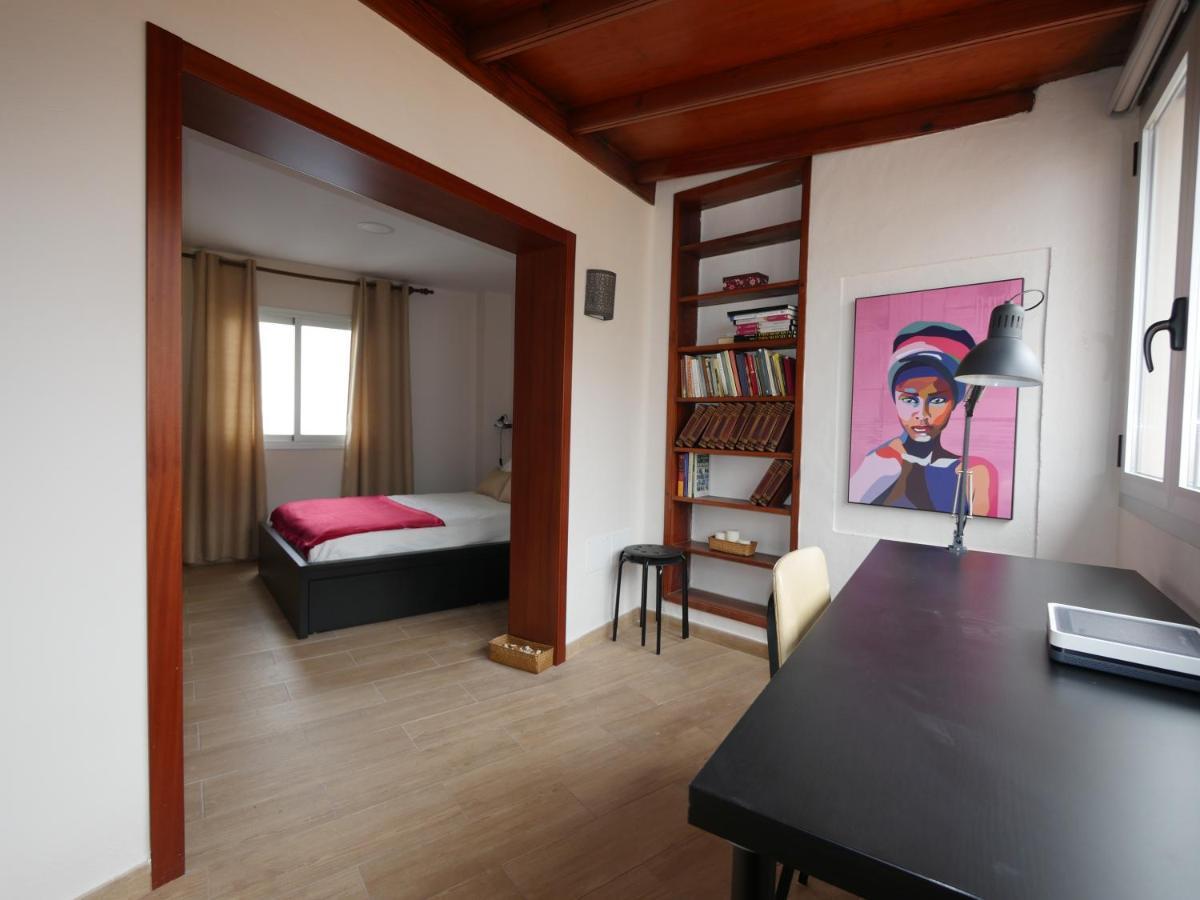 Petite Maison, La Laguna Сан-Кристобаль-де-Ла-Лагуна Экстерьер фото